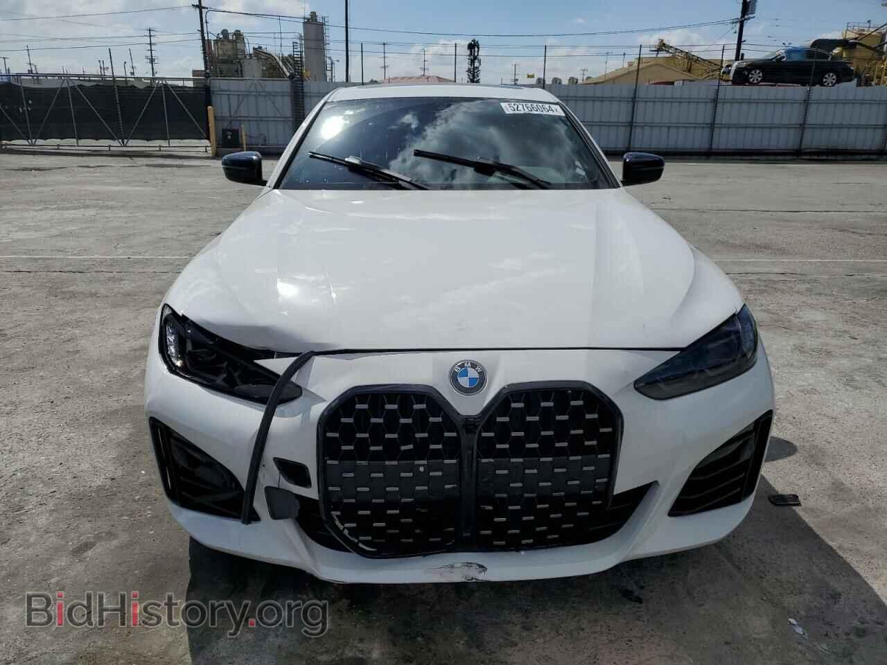 2023 BMW 4 SERIES - VIN: WBA63AV0XPFP22614 - Фото 5