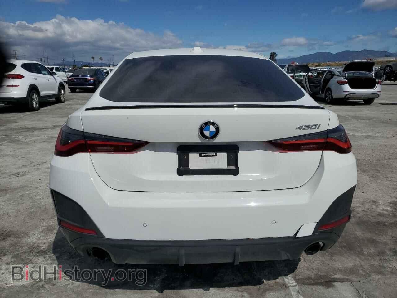 2023 BMW 4 SERIES - VIN: WBA63AV0XPFP22614 - Фото 6