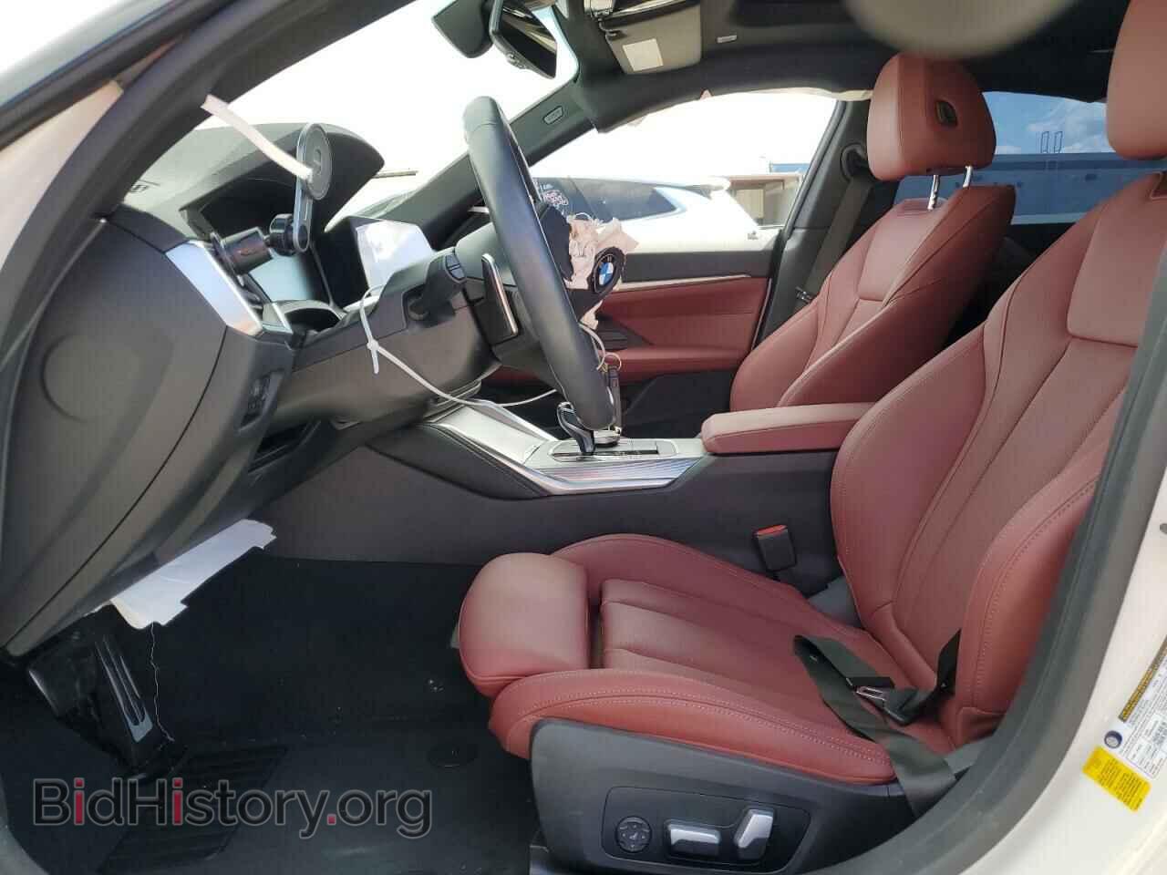 2023 BMW 4 SERIES - VIN: WBA63AV0XPFP22614 - Фото 7