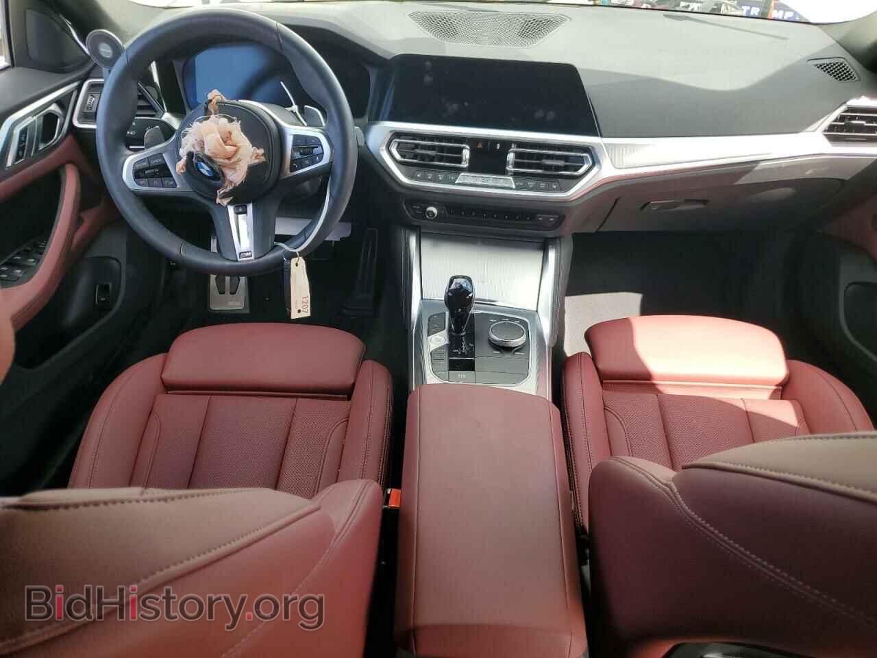 2023 BMW 4 SERIES - VIN: WBA63AV0XPFP22614 - Фото 8