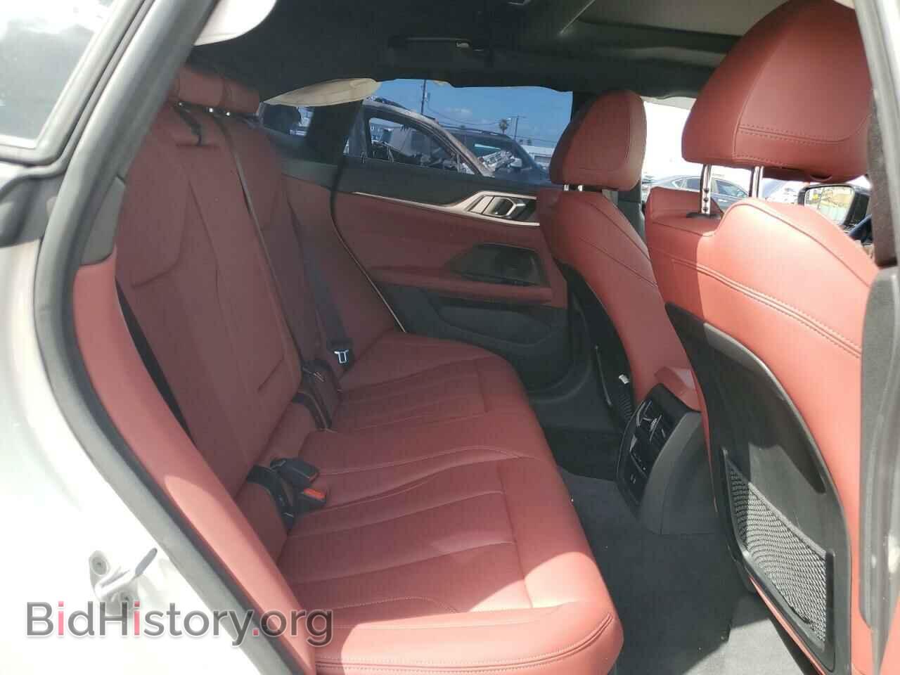 2023 BMW 4 SERIES - VIN: WBA63AV0XPFP22614 - Фото 10