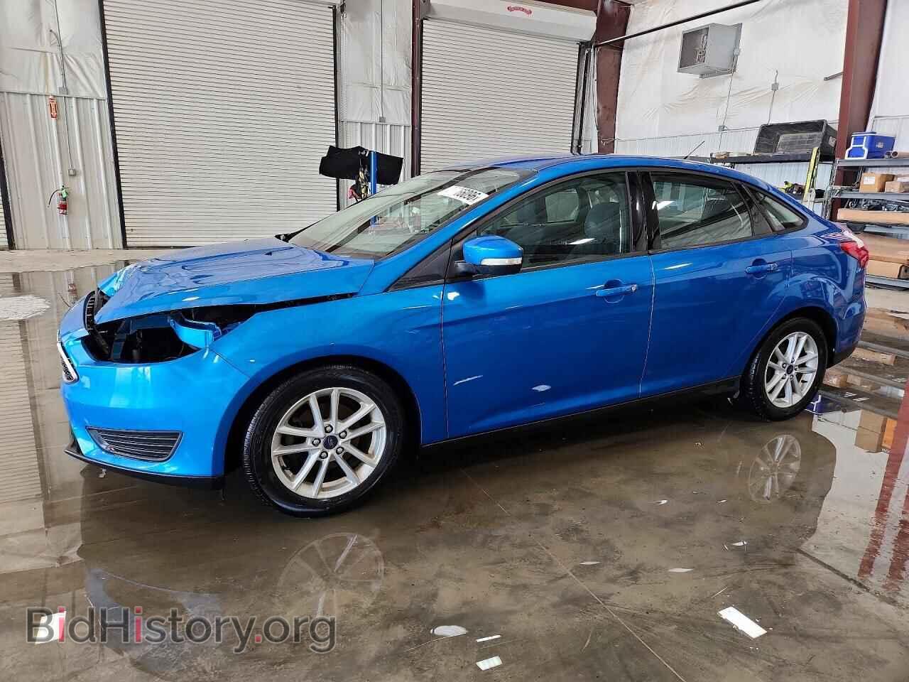 Photo 1FADP3F27FL321988 - FORD ALL Models 2015