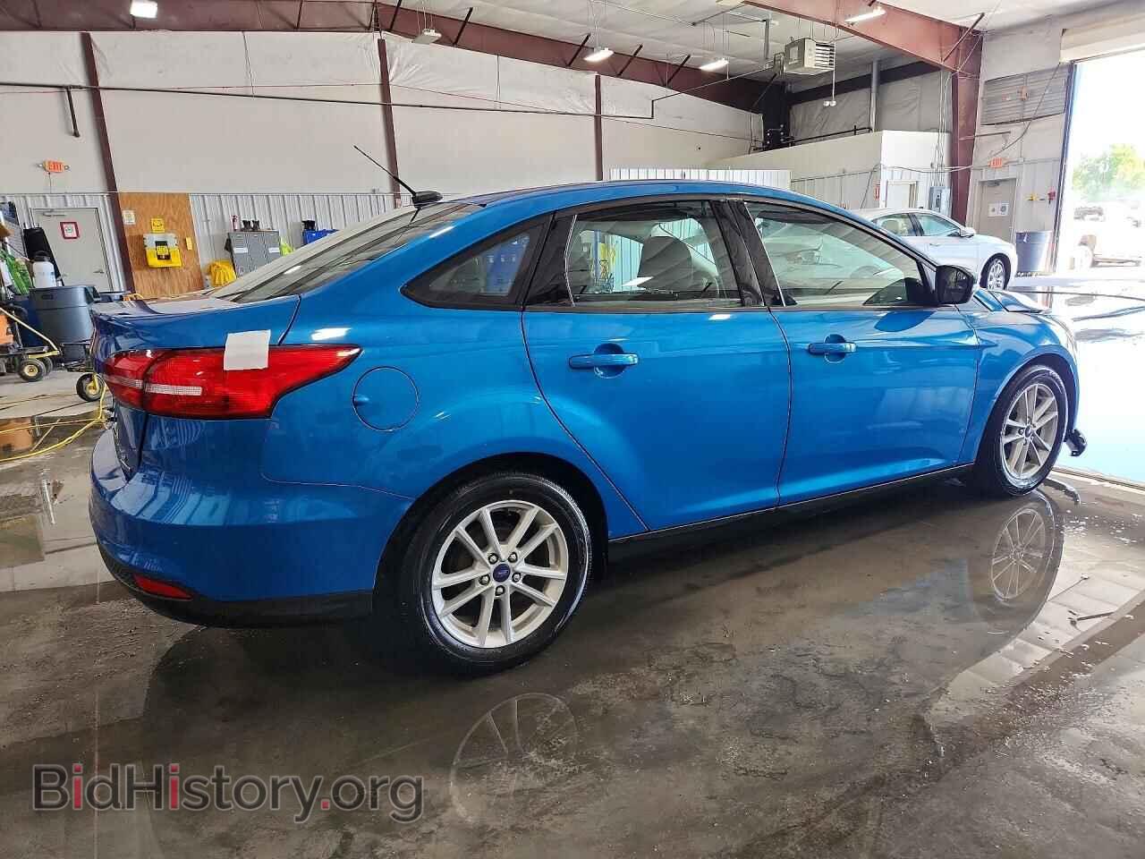 2015 FORD ALL Models - VIN: 1FADP3F27FL321988 - Фото 3