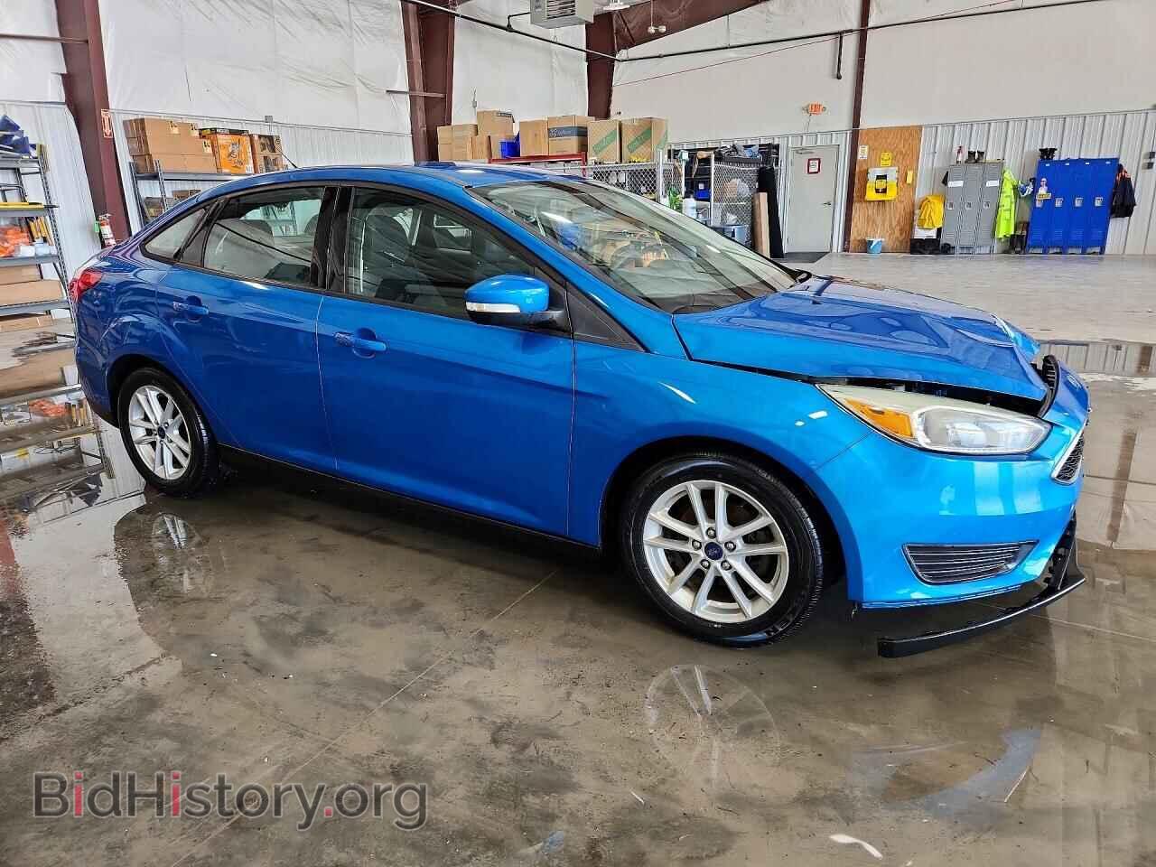2015 FORD ALL Models - VIN: 1FADP3F27FL321988 - Фото 4