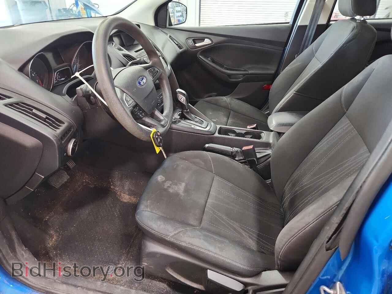 2015 FORD ALL Models - VIN: 1FADP3F27FL321988 - Фото 7