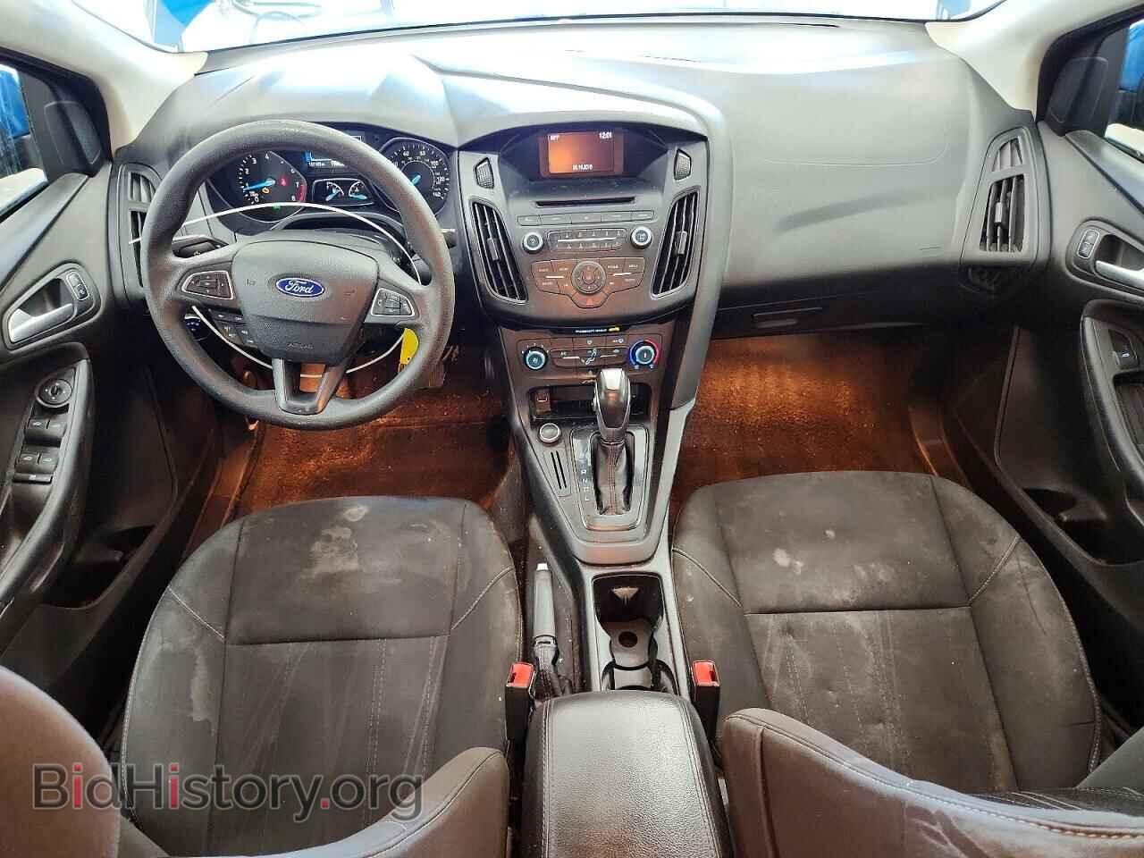 2015 FORD ALL Models - VIN: 1FADP3F27FL321988 - Фото 8