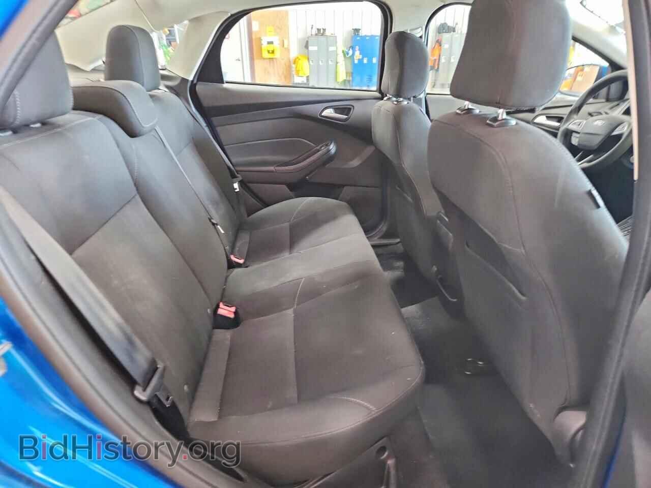 2015 FORD ALL Models - VIN: 1FADP3F27FL321988 - Фото 10