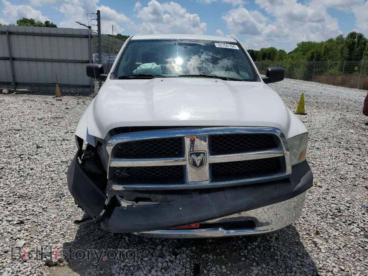 2012 DODGE RAM 1500 - VIN: 3C6JD6DP6CG204120 - Фото 5