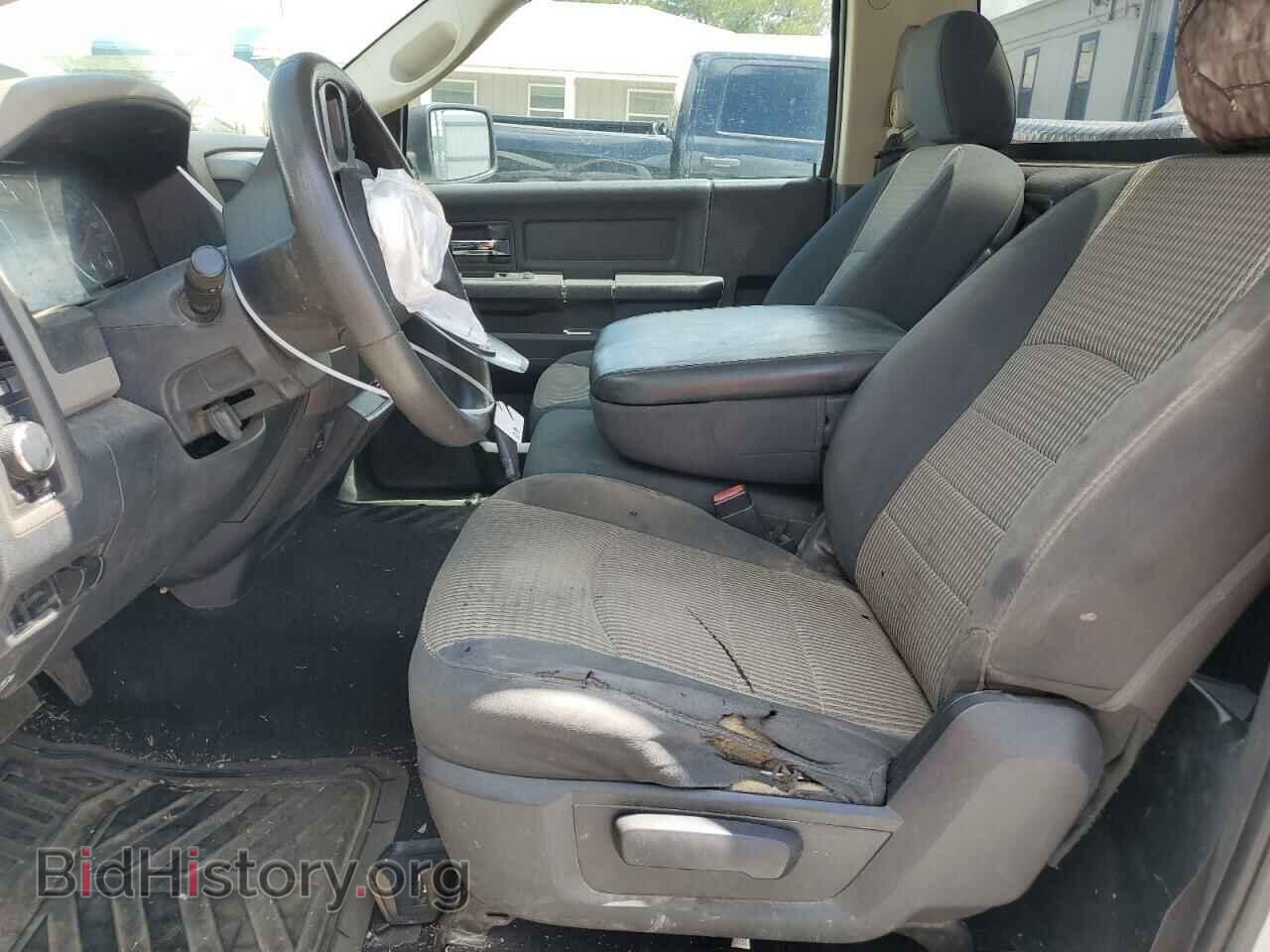 2012 DODGE RAM 1500 - VIN: 3C6JD6DP6CG204120 - Фото 7