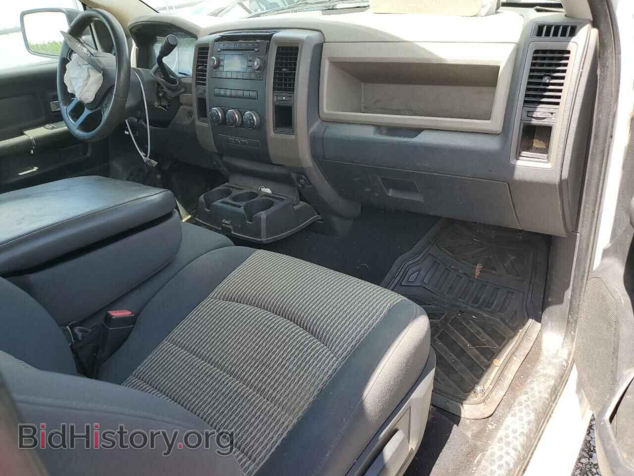2012 DODGE RAM 1500 - VIN: 3C6JD6DP6CG204120 - Фото 8