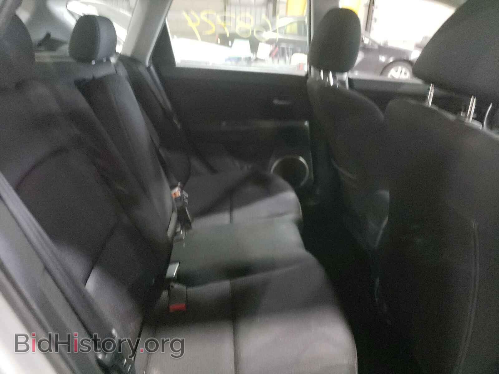 2007 MAZDA MAZDA3 - VIN: JM1BK343571659687 - Фото 6