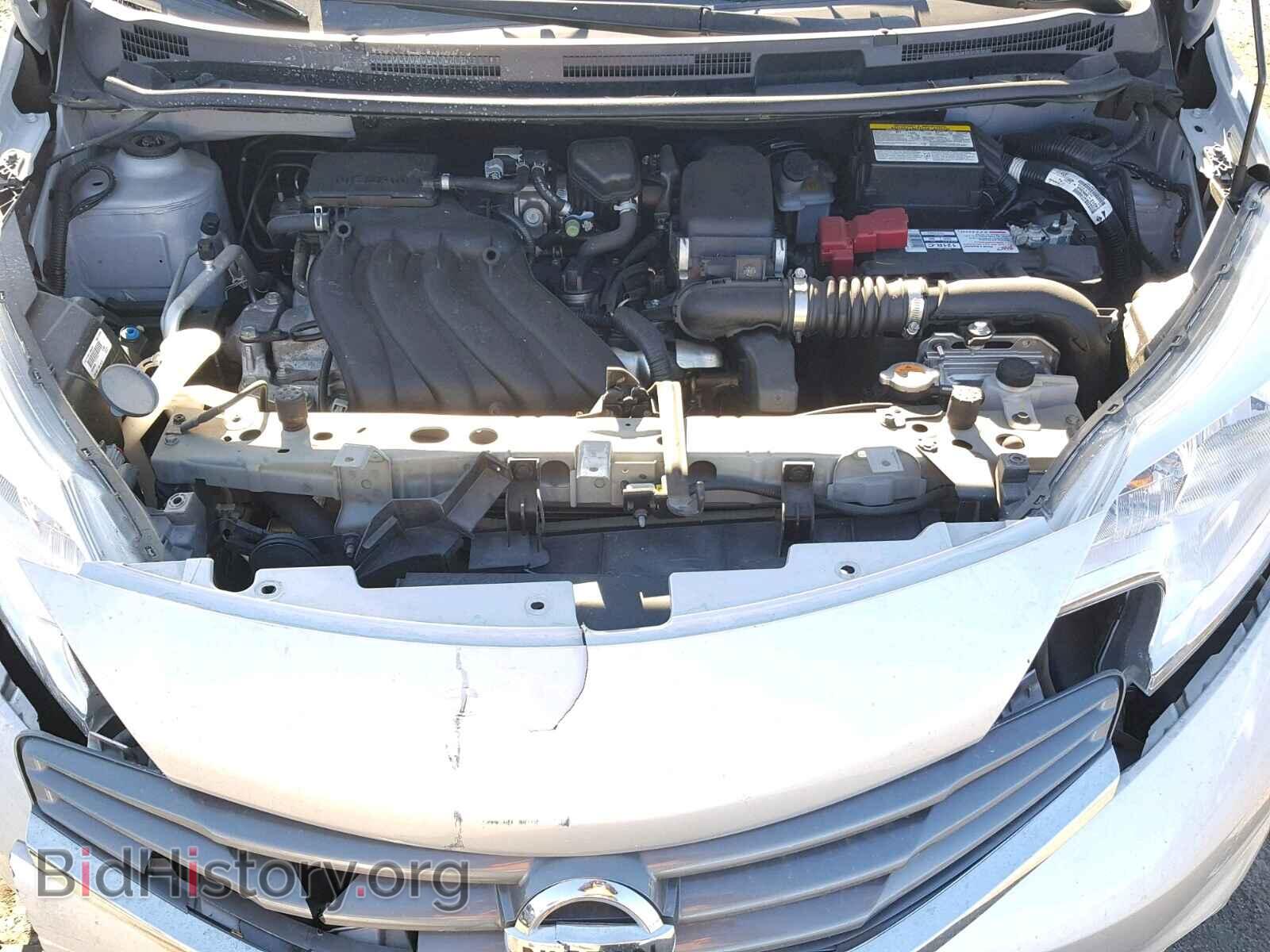 2016 NISSAN VERSA - VIN: 3N1CE2CP9GL351749 - Photo 7