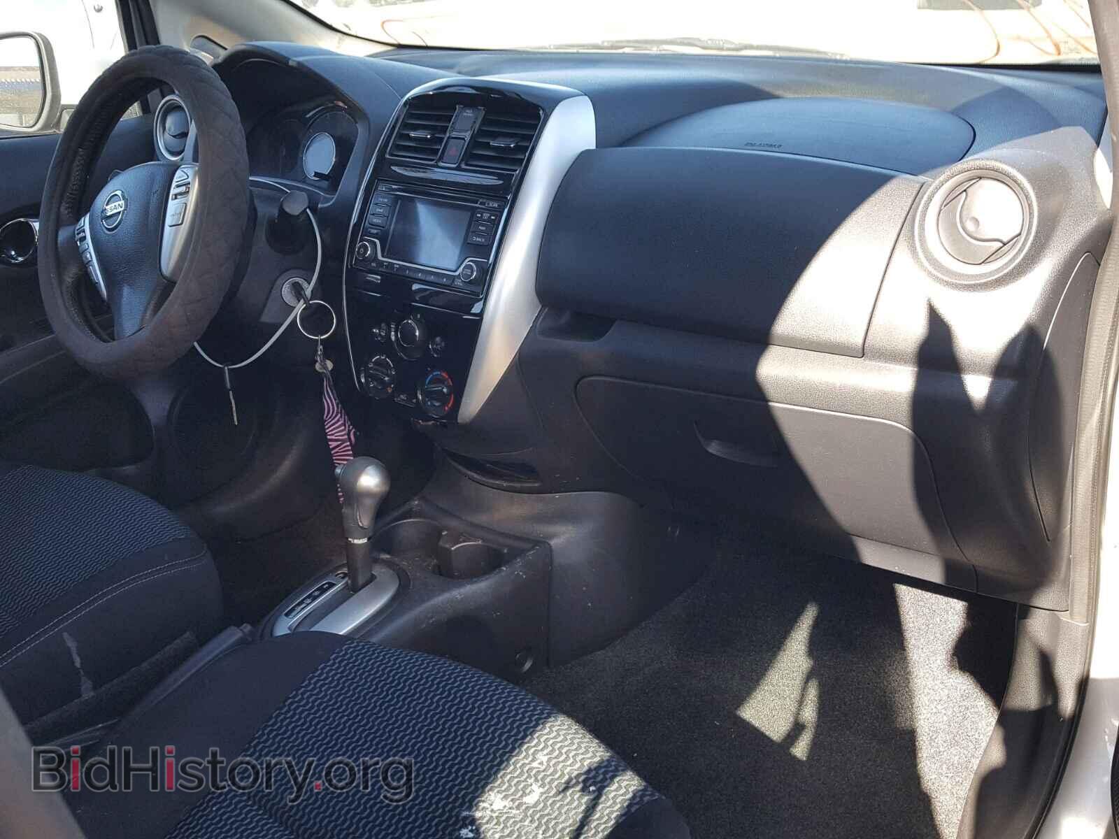 2016 NISSAN VERSA - VIN: 3N1CE2CP9GL351749 - Photo 9