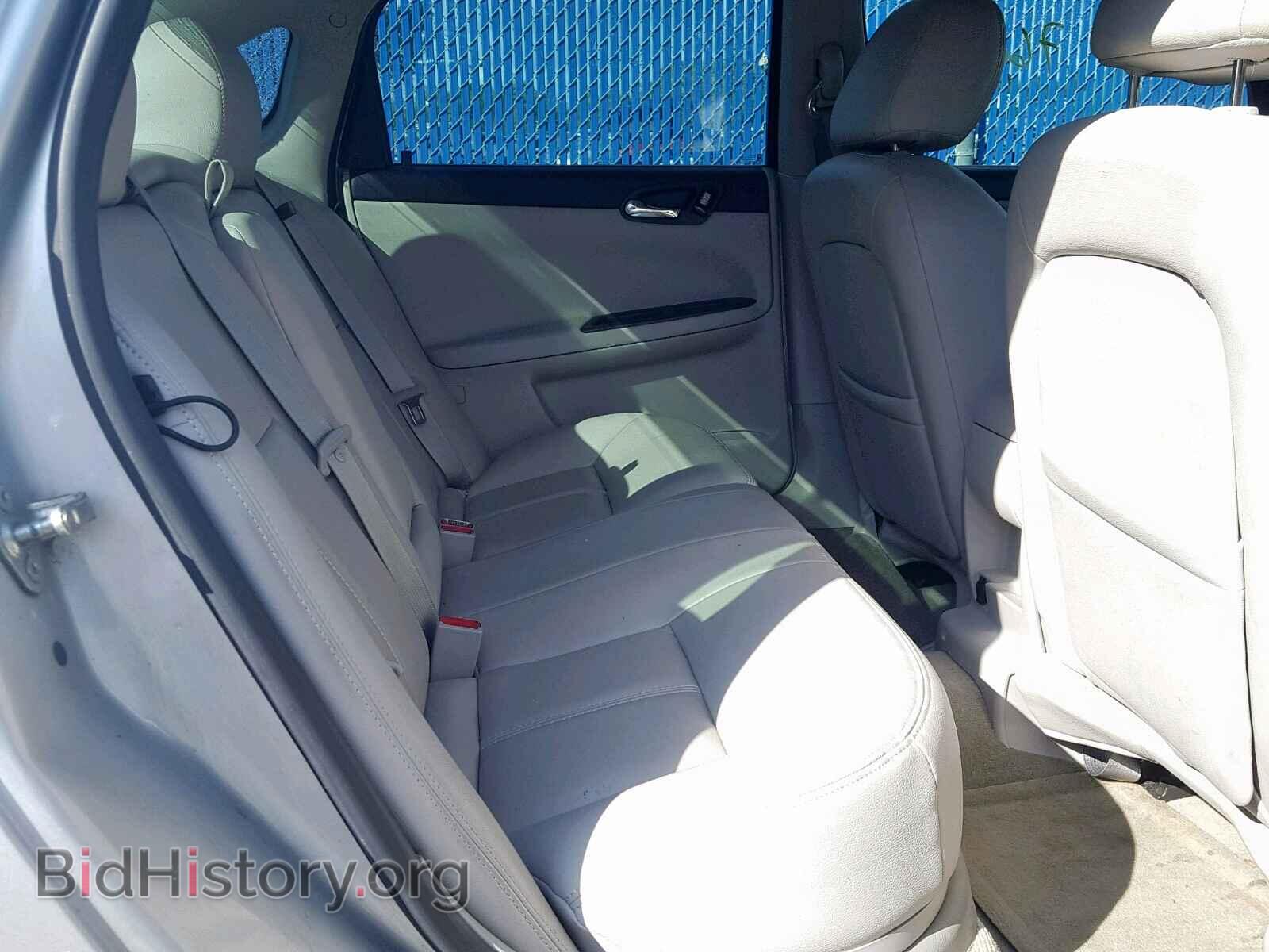 2012 CHEVROLET IMPALA - VIN: 2G1WB5E38C1122725 - Фото 6