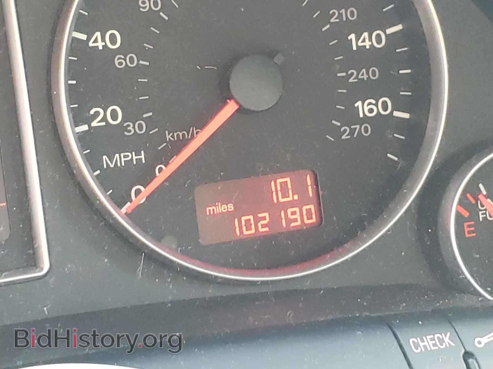 2007 AUDI A4 - VIN: WAUDF78E67A184063 - Фото 8