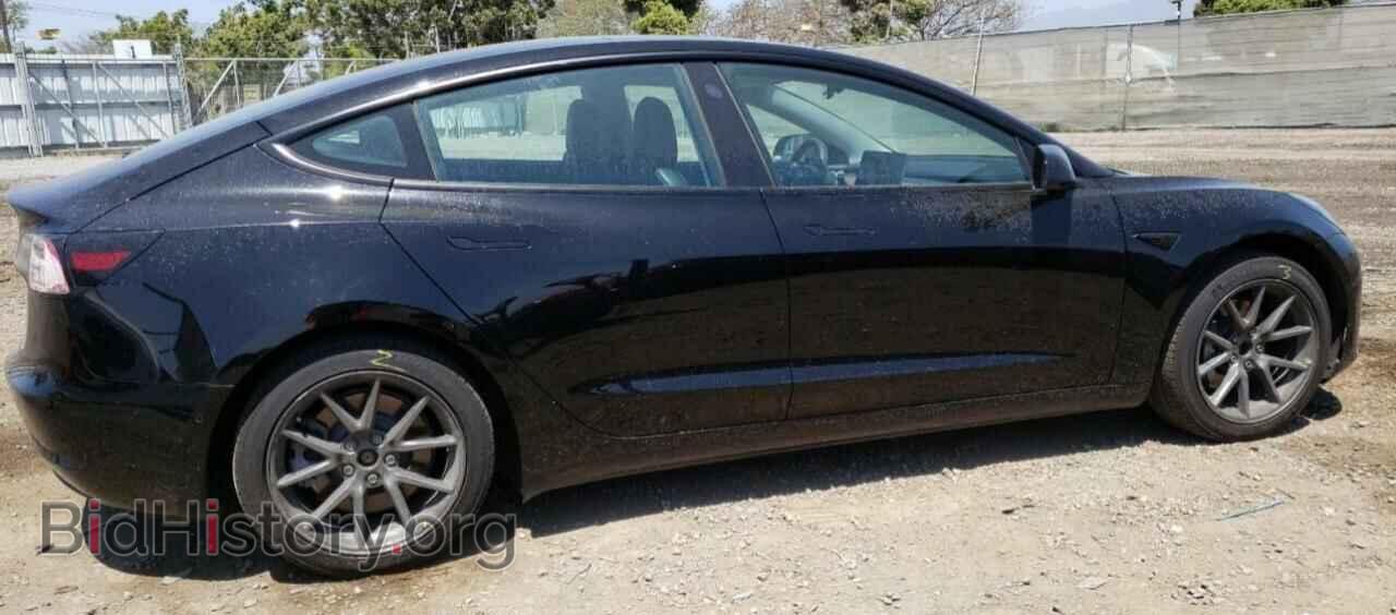 2022 TESLA MODEL 3 - VIN: 5YJ3E1EA4NF290466 - Photo 3