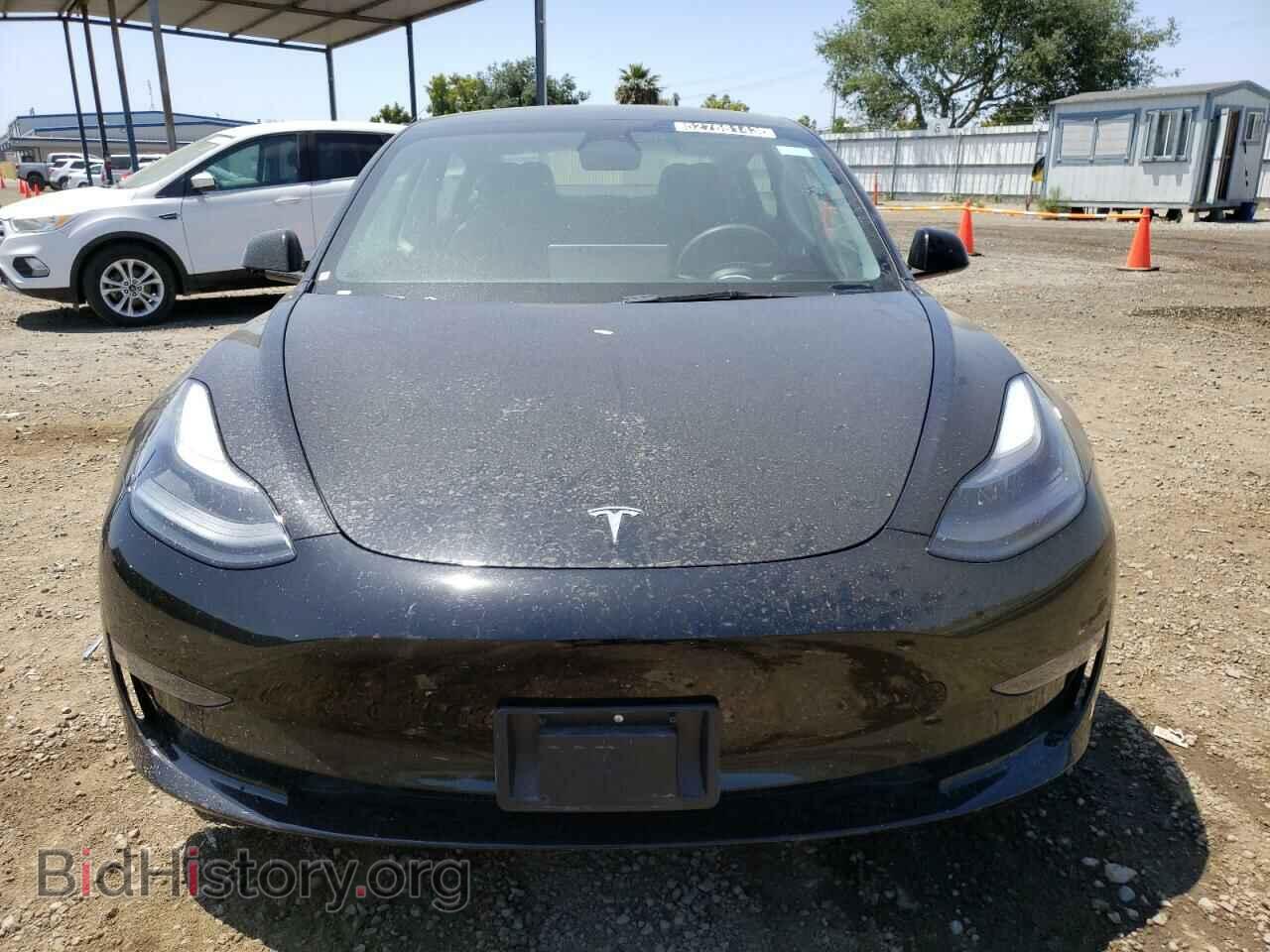 2022 TESLA MODEL 3 - VIN: 5YJ3E1EA4NF290466 - Photo 5
