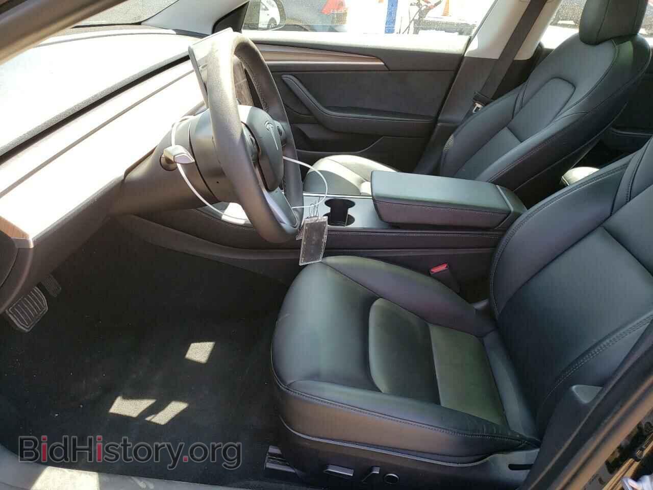 2022 TESLA MODEL 3 - VIN: 5YJ3E1EA4NF290466 - Photo 7