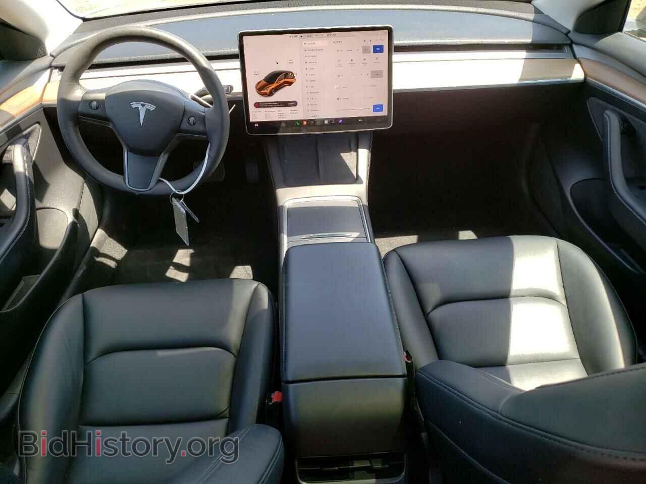 2022 TESLA MODEL 3 - VIN: 5YJ3E1EA4NF290466 - Photo 8