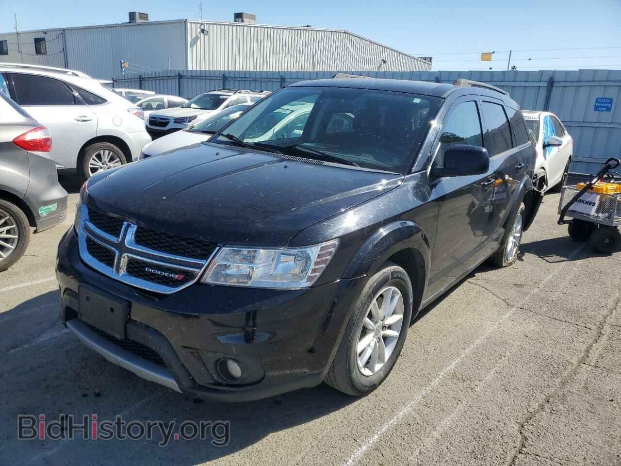 Photo 3C4PDCBG4HT510672 - DODGE JOURNEY 2017