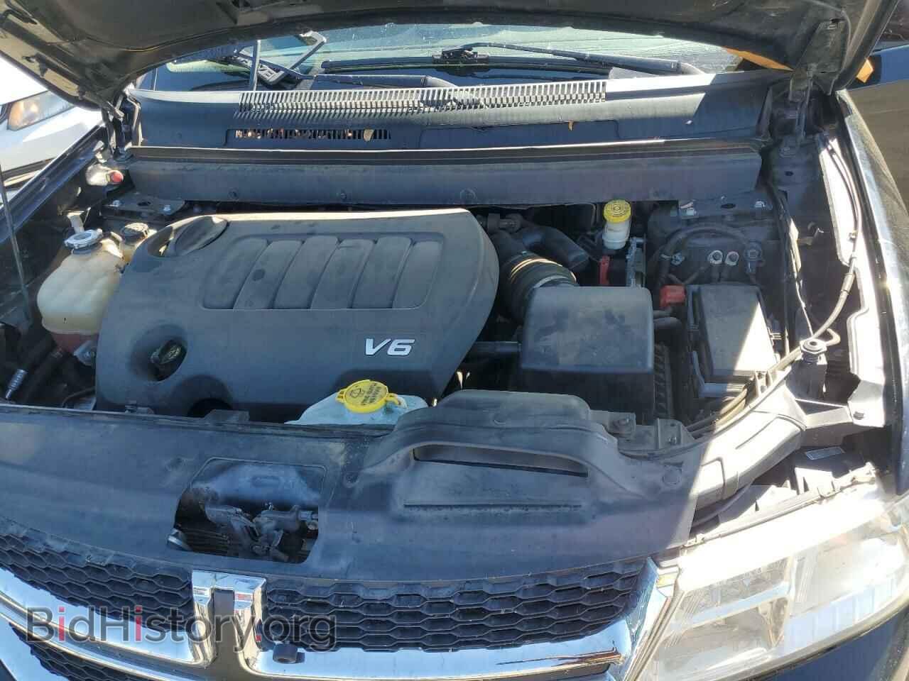 2017 DODGE JOURNEY - VIN: 3C4PDCBG4HT510672 - Фото 12