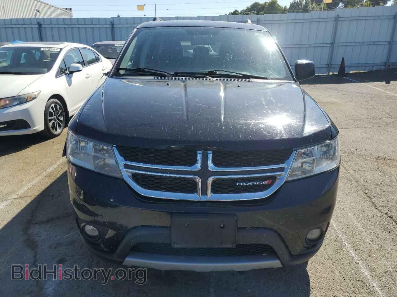 2017 DODGE JOURNEY - VIN: 3C4PDCBG4HT510672 - Фото 5