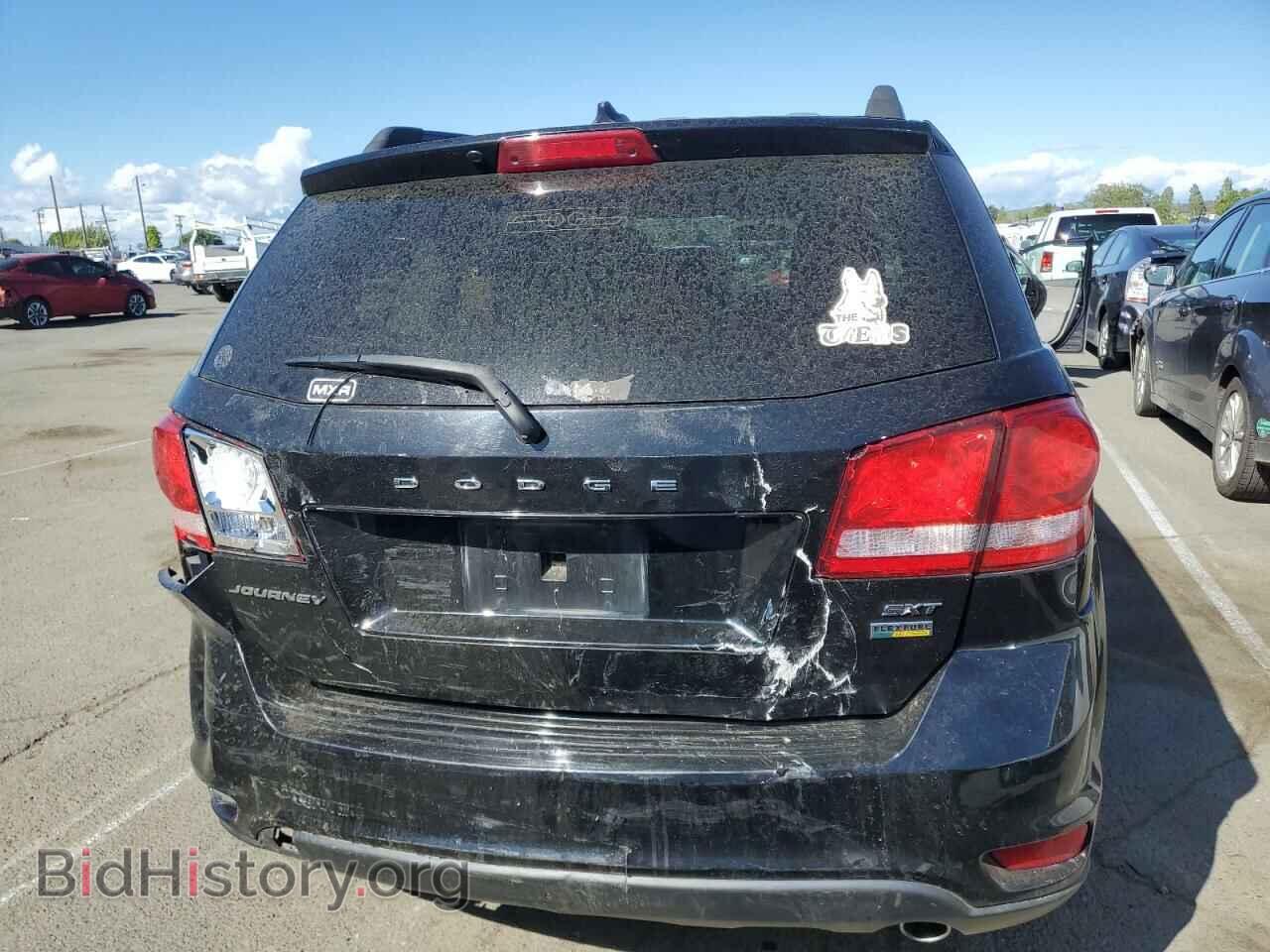 2017 DODGE JOURNEY - VIN: 3C4PDCBG4HT510672 - Фото 6