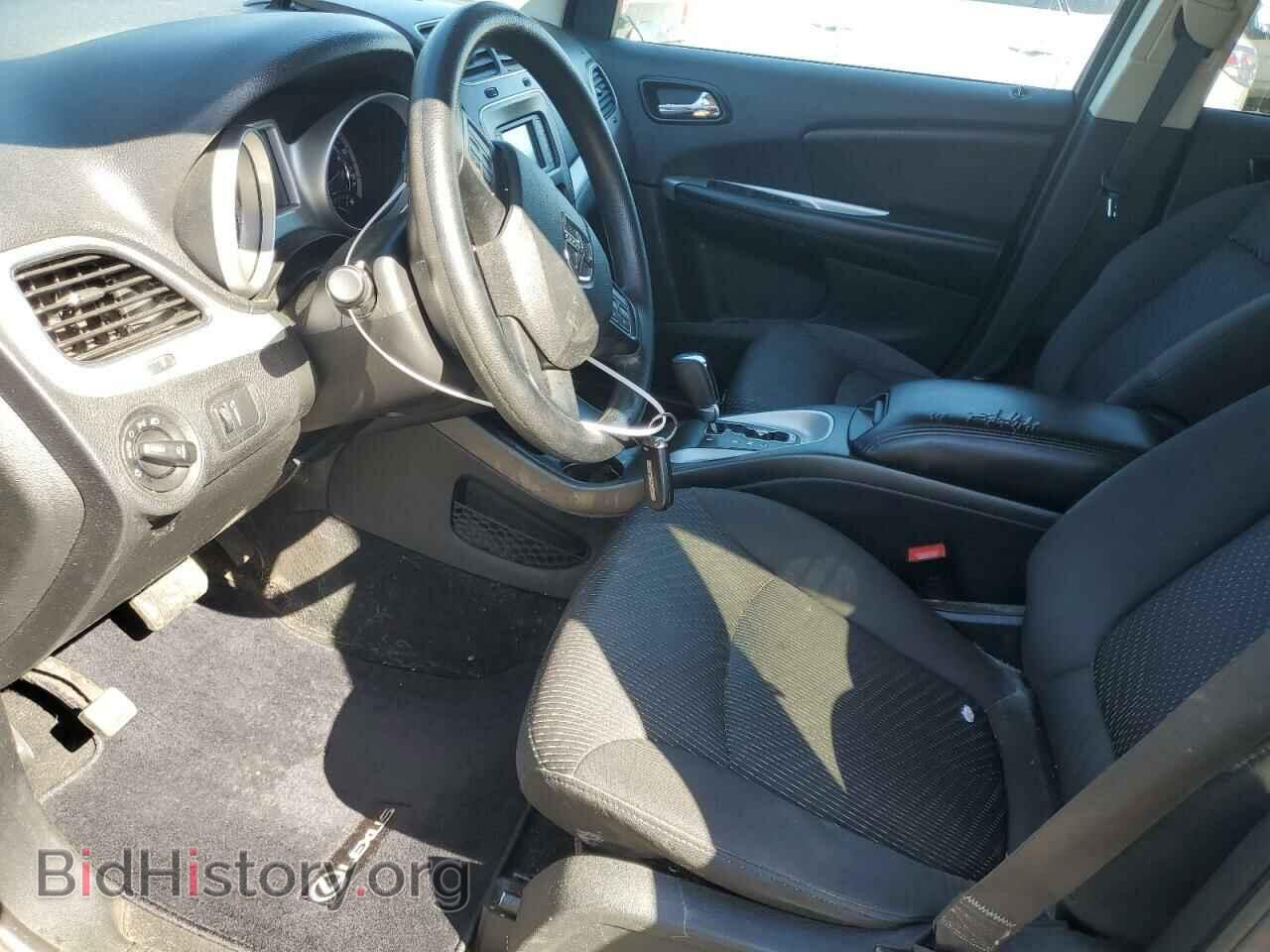2017 DODGE JOURNEY - VIN: 3C4PDCBG4HT510672 - Фото 7