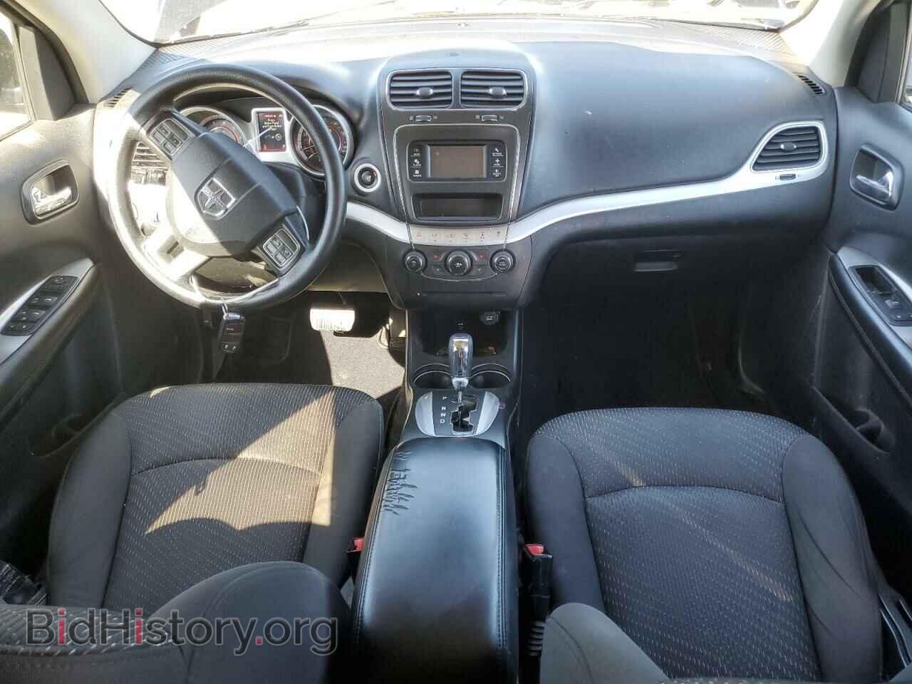 2017 DODGE JOURNEY - VIN: 3C4PDCBG4HT510672 - Фото 8
