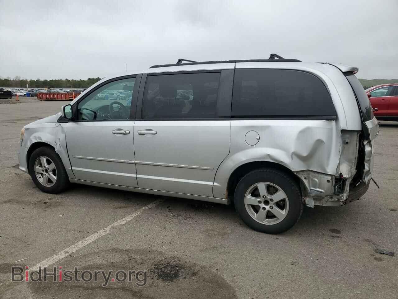 2011 DODGE CARAVAN - VIN: 2D4RN3DG2BR639025 - Photo 2