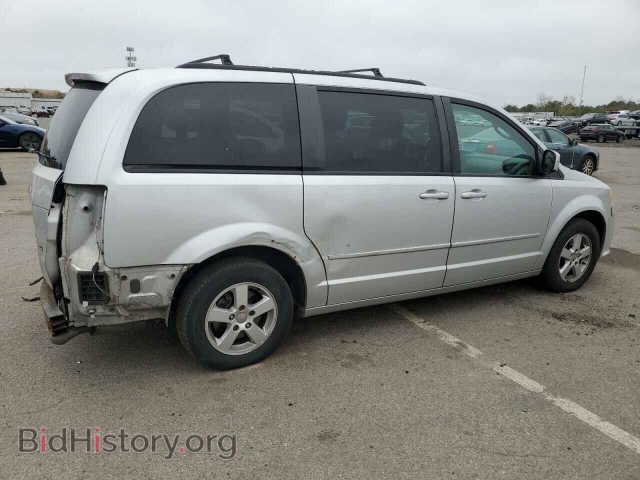 2011 DODGE CARAVAN - VIN: 2D4RN3DG2BR639025 - Photo 3