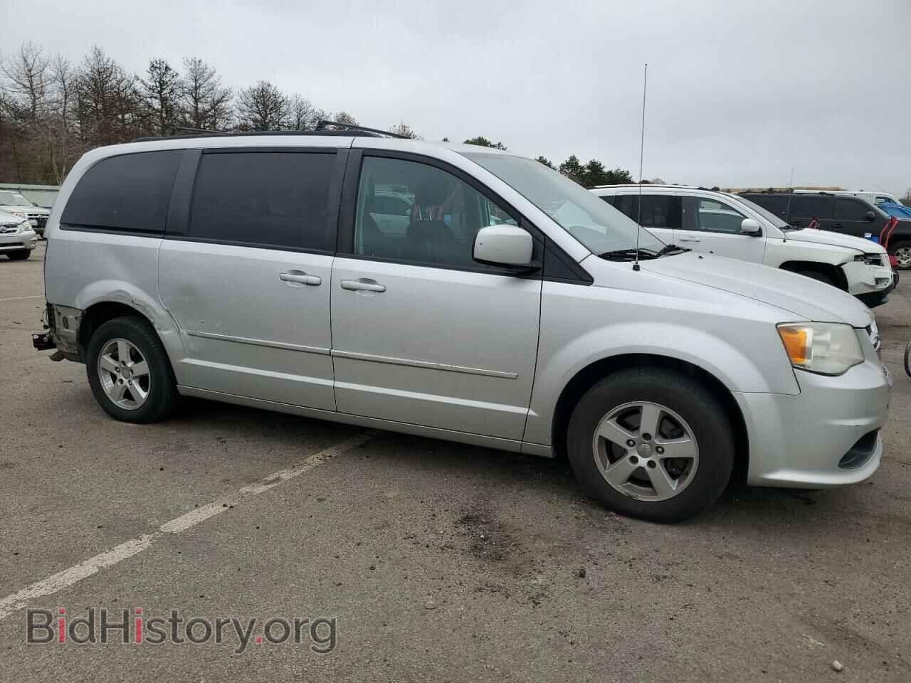 2011 DODGE CARAVAN - VIN: 2D4RN3DG2BR639025 - Photo 4
