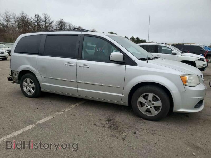 2011 Dodge CARAVAN (VIN 2D4RN3DG2BR639025) — фото 4 из 14