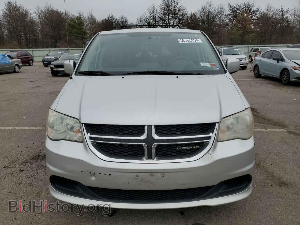 2011 DODGE CARAVAN - VIN: 2D4RN3DG2BR639025 - Photo 5