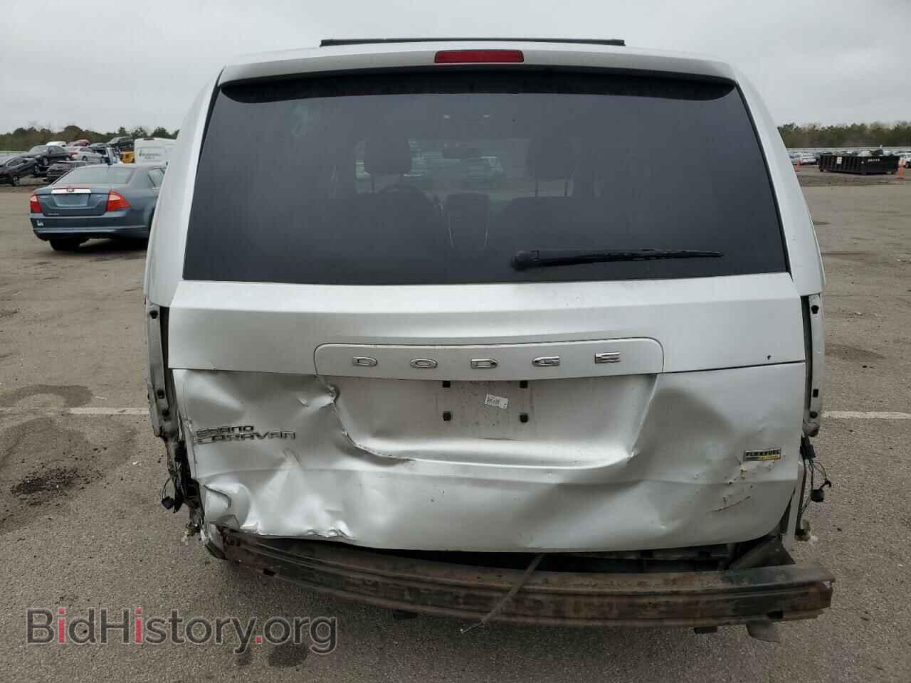2011 DODGE CARAVAN - VIN: 2D4RN3DG2BR639025 - Photo 6
