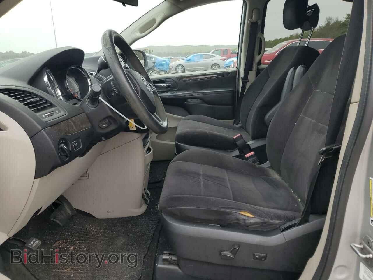 2011 DODGE CARAVAN - VIN: 2D4RN3DG2BR639025 - Photo 7