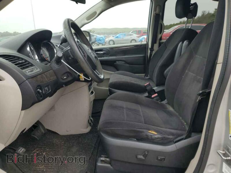 2011 Dodge CARAVAN (VIN 2D4RN3DG2BR639025) — фото 7 из 14