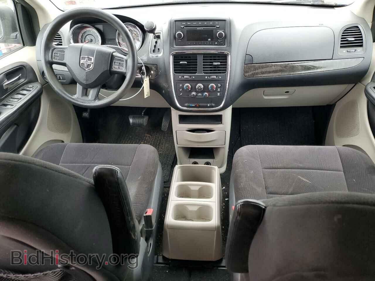 2011 DODGE CARAVAN - VIN: 2D4RN3DG2BR639025 - Photo 8