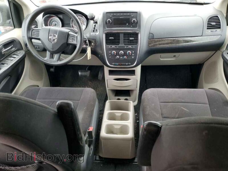 2011 Dodge CARAVAN (VIN 2D4RN3DG2BR639025) — фото 8 из 14