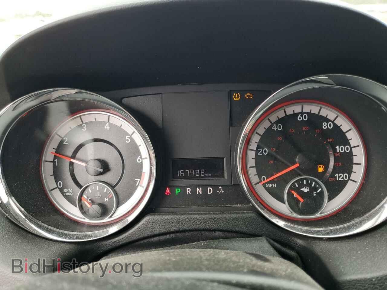 2011 DODGE CARAVAN - VIN: 2D4RN3DG2BR639025 - Photo 9