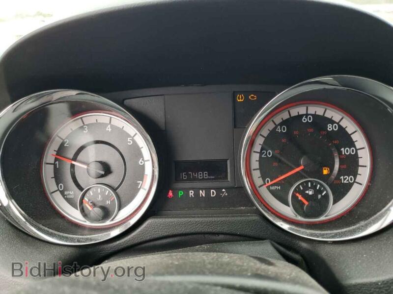 2011 Dodge CARAVAN (VIN 2D4RN3DG2BR639025) — фото 9 из 14