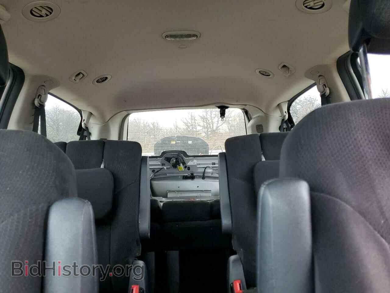 2011 DODGE CARAVAN - VIN: 2D4RN3DG2BR639025 - Photo 10