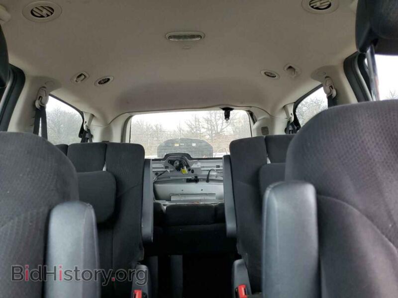 2011 Dodge CARAVAN (VIN 2D4RN3DG2BR639025) — фото 10 из 14