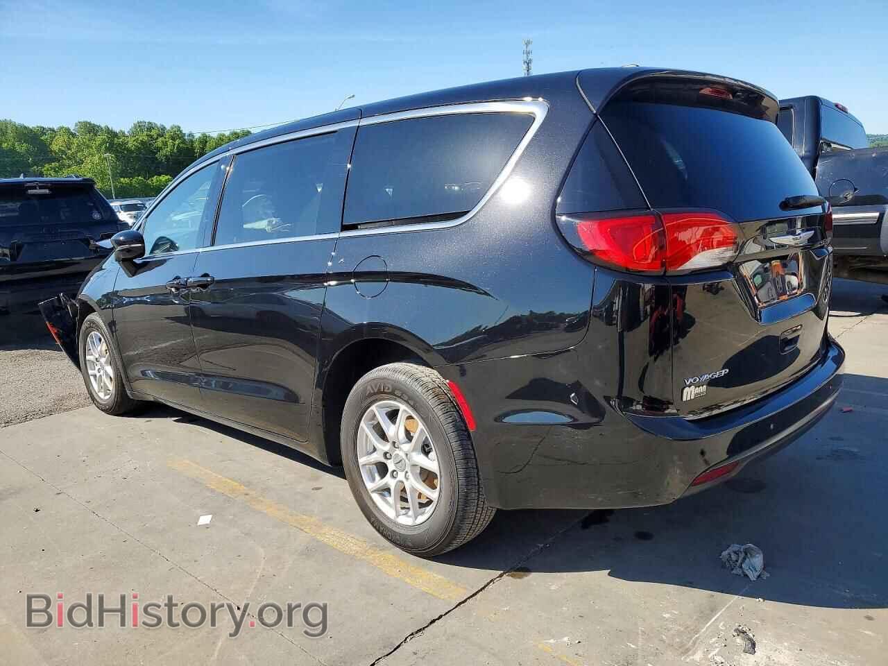 2025 CHRYSLER MINIVAN - VIN: 2C4RC1CG6SR557534 - Photo 2