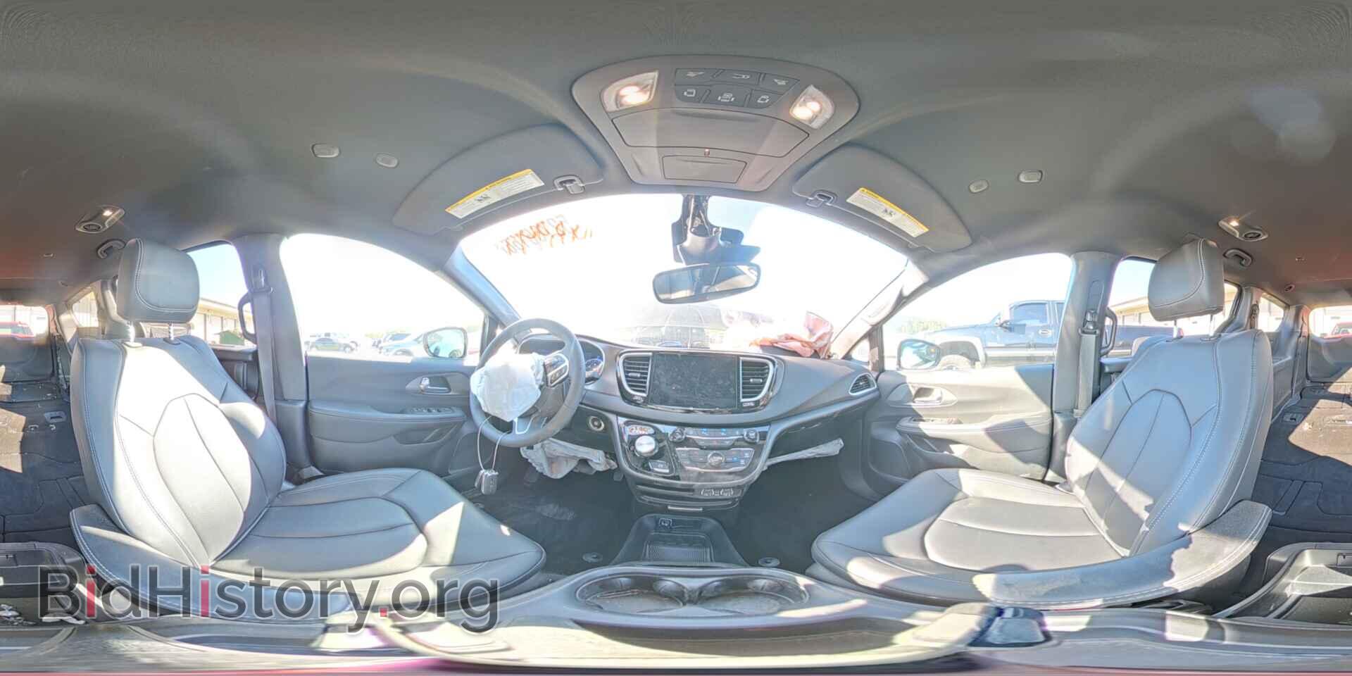 2025 CHRYSLER MINIVAN - VIN: 2C4RC1CG6SR557534 - Photo 15