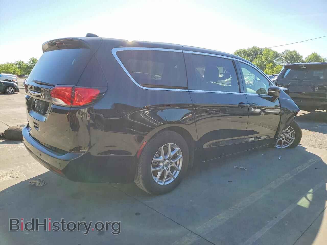 2025 CHRYSLER MINIVAN - VIN: 2C4RC1CG6SR557534 - Photo 3