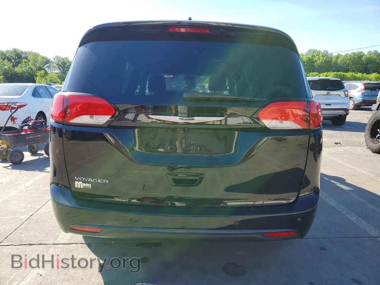 2025 CHRYSLER MINIVAN - VIN: 2C4RC1CG6SR557534 - Photo 6