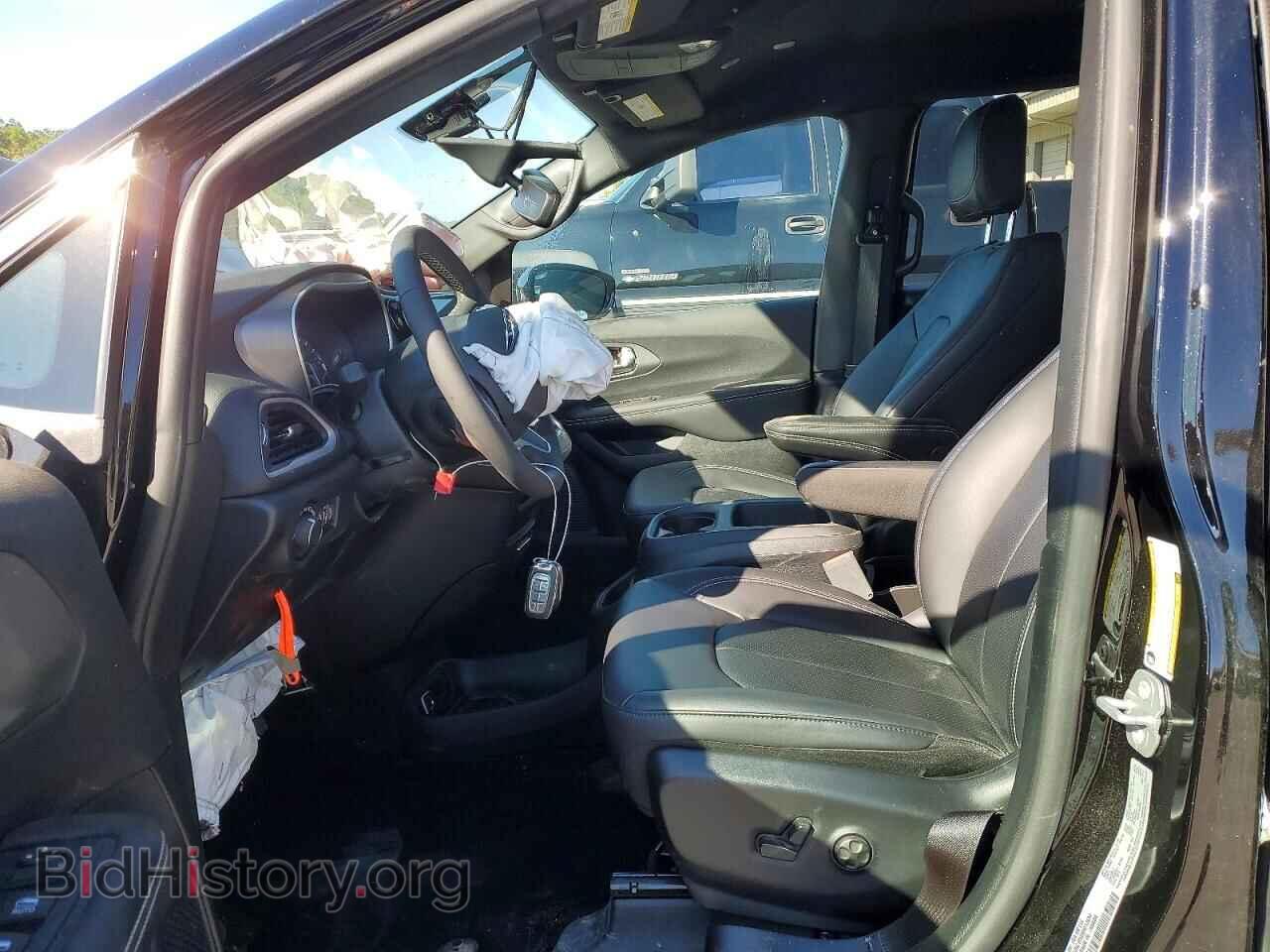 2025 CHRYSLER MINIVAN - VIN: 2C4RC1CG6SR557534 - Photo 7