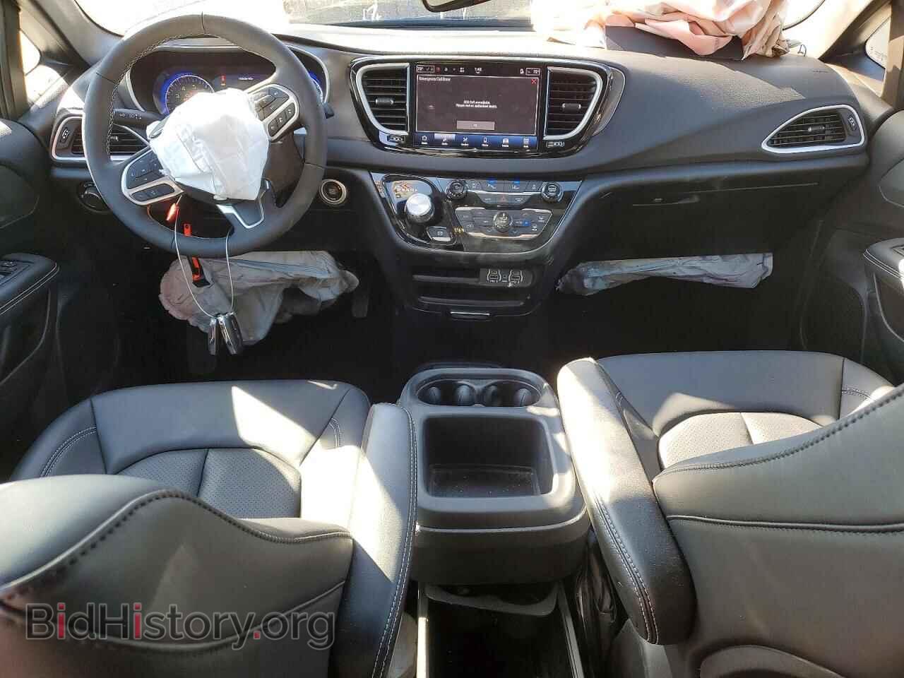 2025 CHRYSLER MINIVAN - VIN: 2C4RC1CG6SR557534 - Photo 8