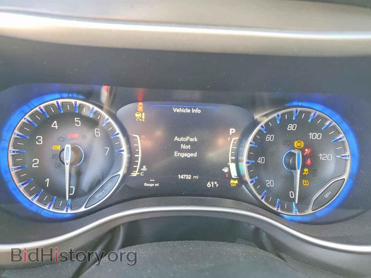 2025 CHRYSLER MINIVAN - VIN: 2C4RC1CG6SR557534 - Photo 9